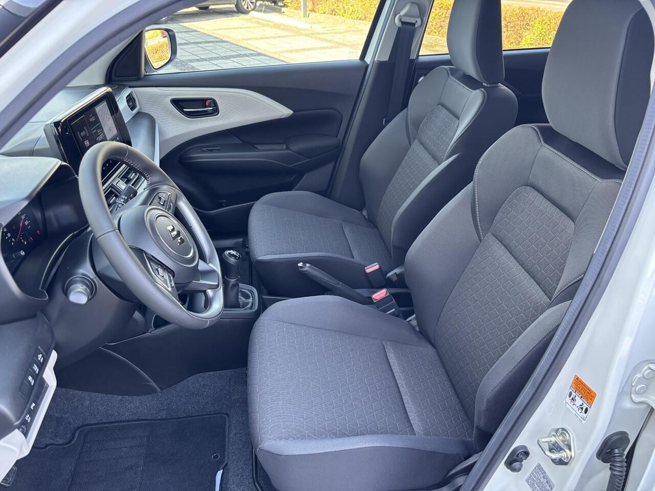 Suzuki SWIFT 1.2 Select Smart Hybrid Rijklaar Prijs