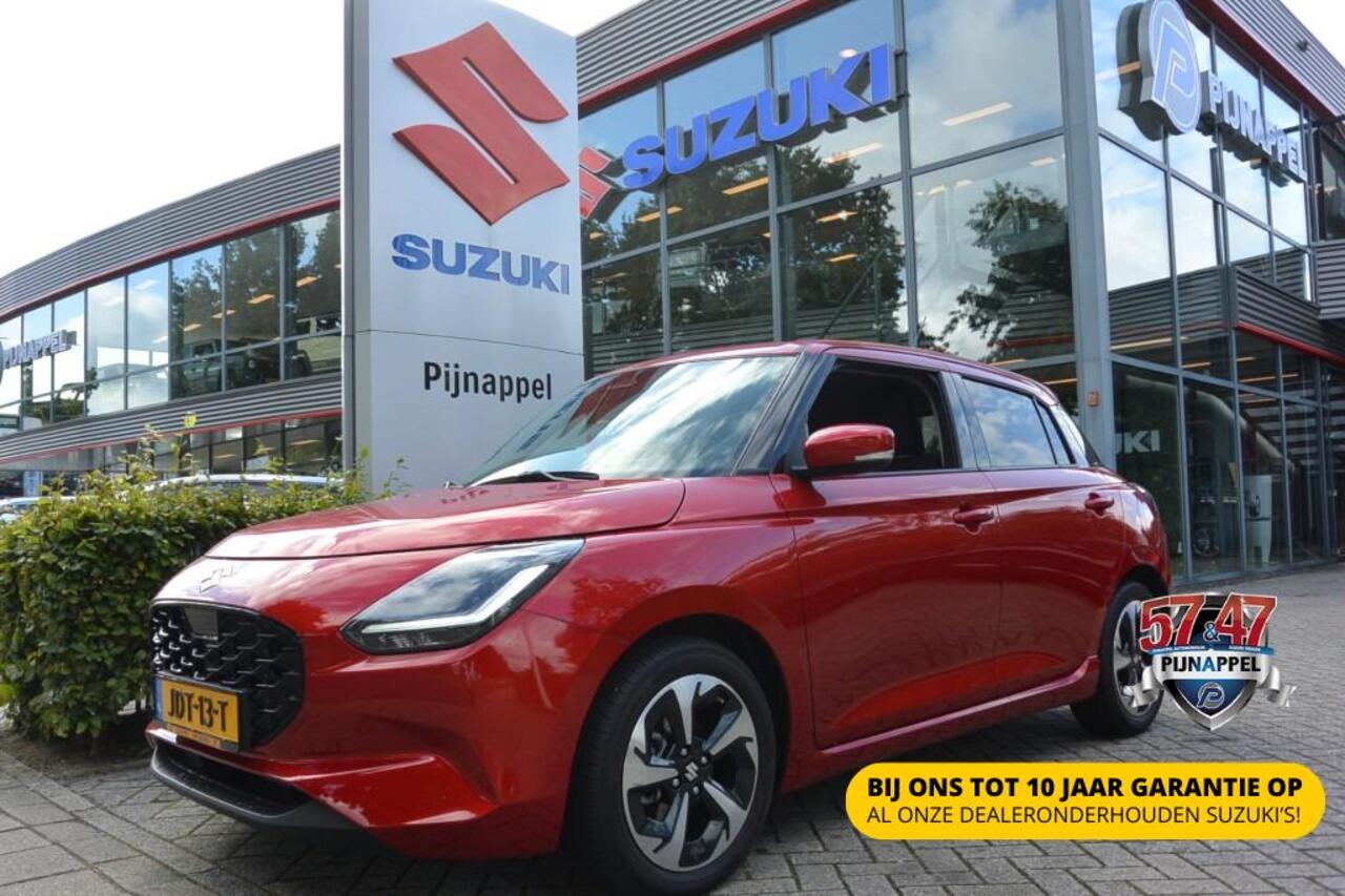 Suzuki SWIFT 1.2 Style Smart Hybrid 5-deurs