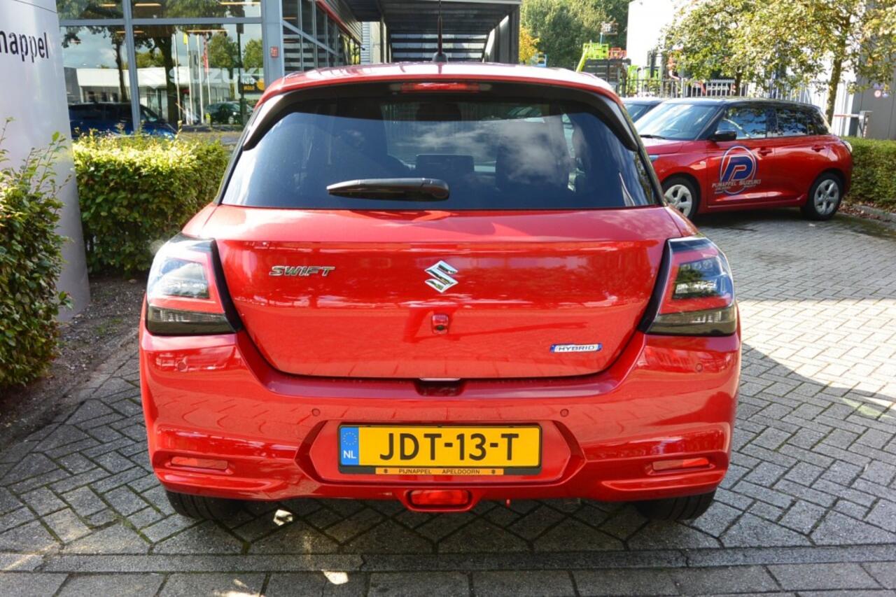 Suzuki SWIFT 1.2 Style Smart Hybrid 5-deurs