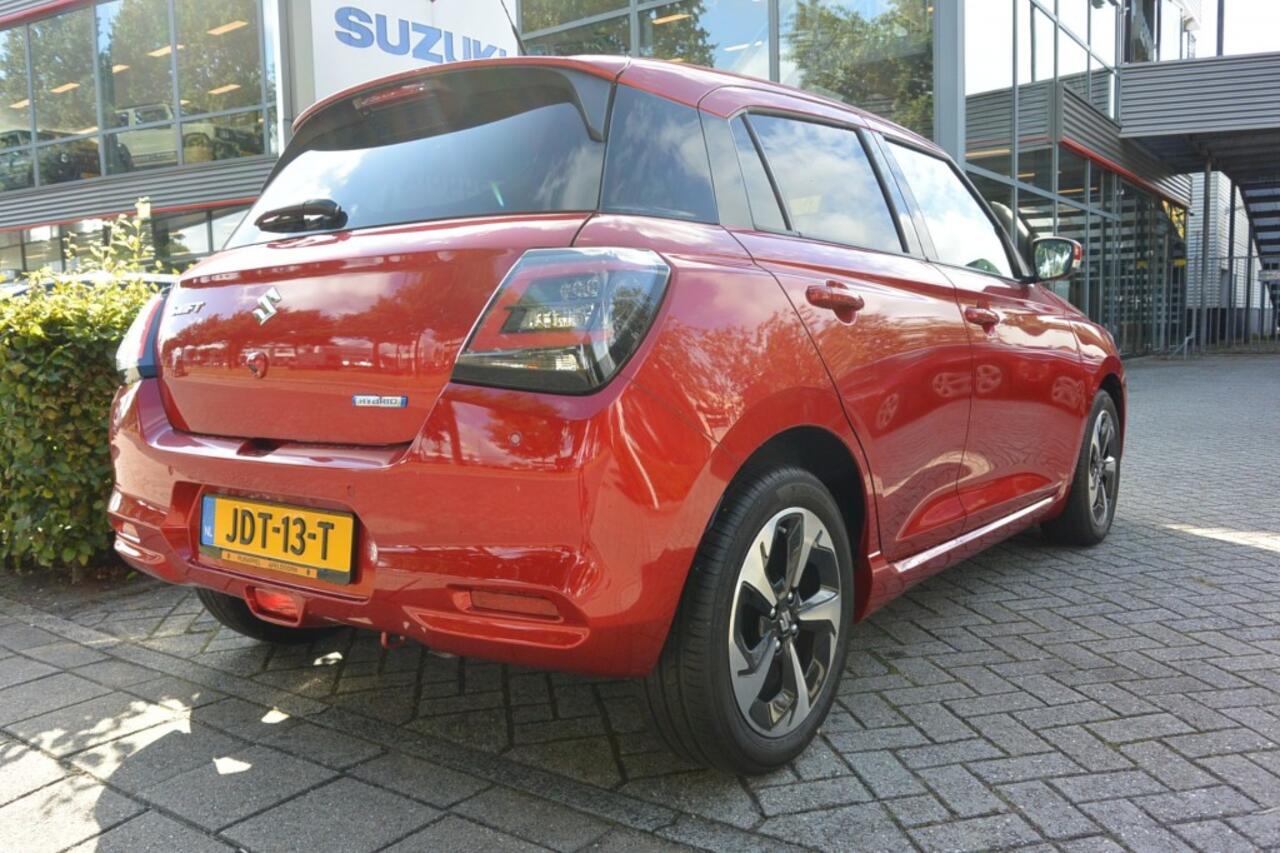 Suzuki SWIFT 1.2 Style Smart Hybrid 5-deurs