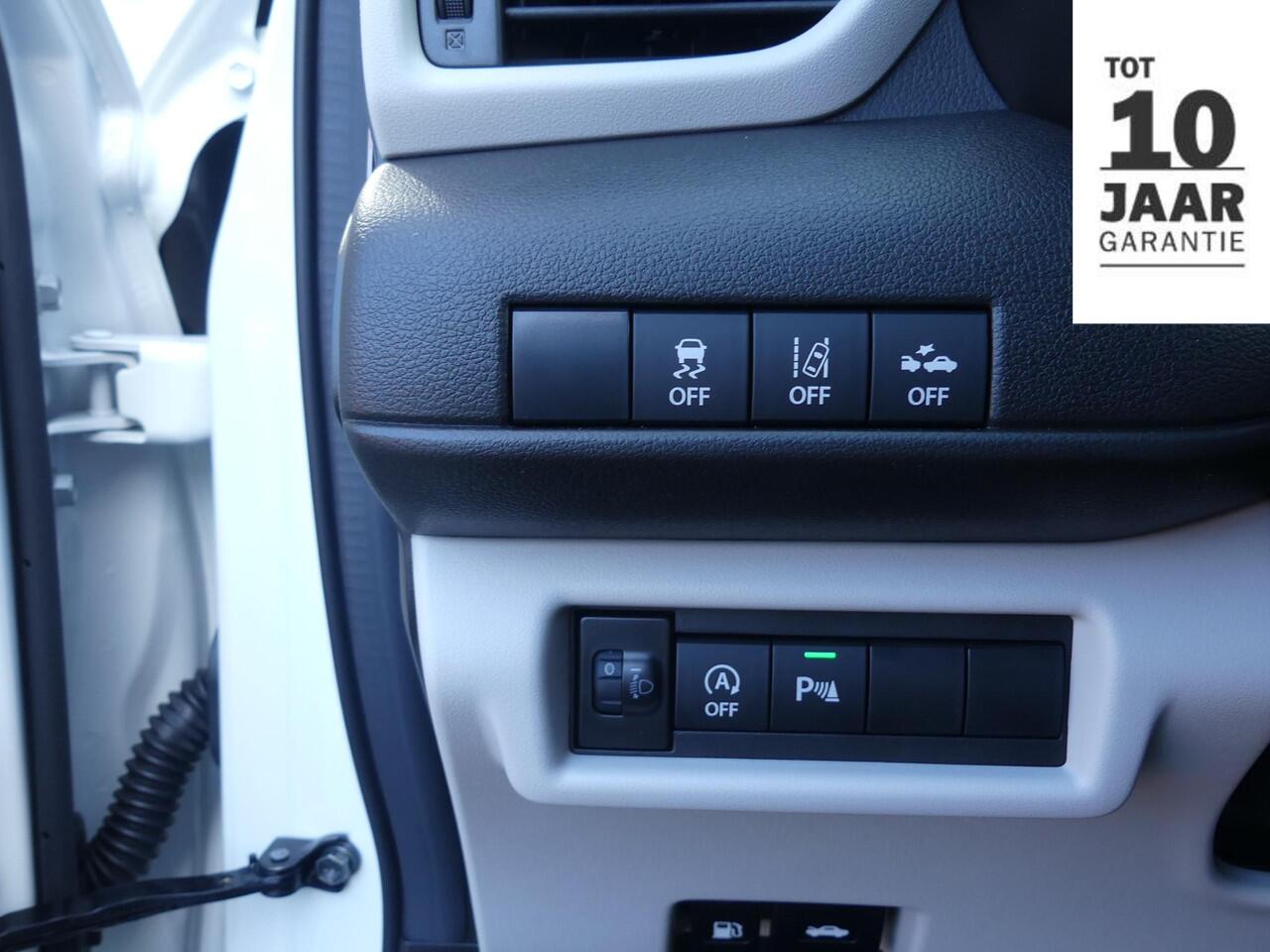 Suzuki SWIFT 1.2 Style Smart Hybrid Automaat ORIG. NL AUTO, Apple Carpl/Andr Auto, Cruise Control, Climate Control.