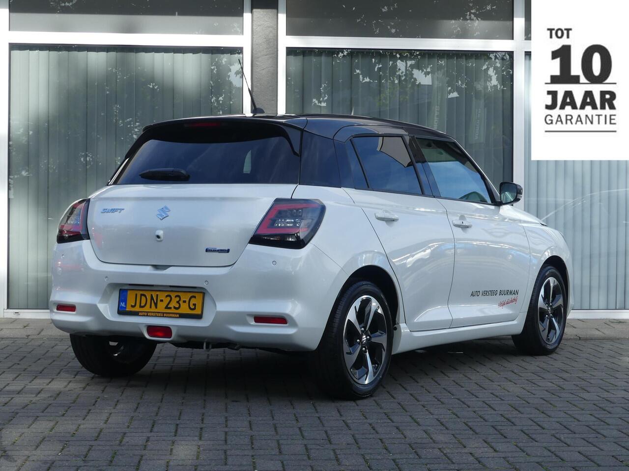 Suzuki SWIFT 1.2 Style Smart Hybrid Automaat ORIG. NL AUTO, Apple Carpl/Andr Auto, Cruise Control, Climate Control.