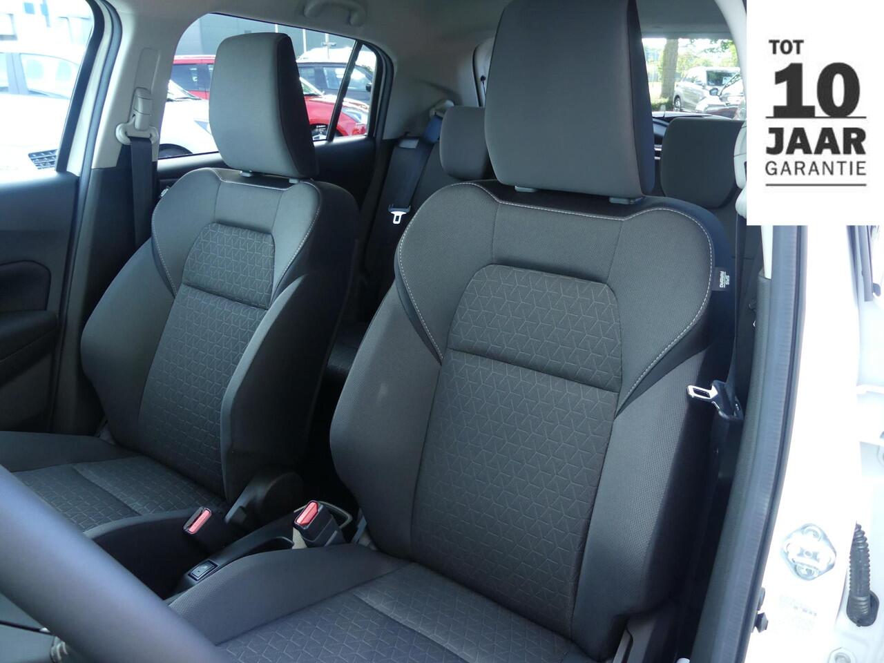 Suzuki SWIFT 1.2 Style Smart Hybrid Automaat ORIG. NL AUTO, Apple Carpl/Andr Auto, Cruise Control, Climate Control.