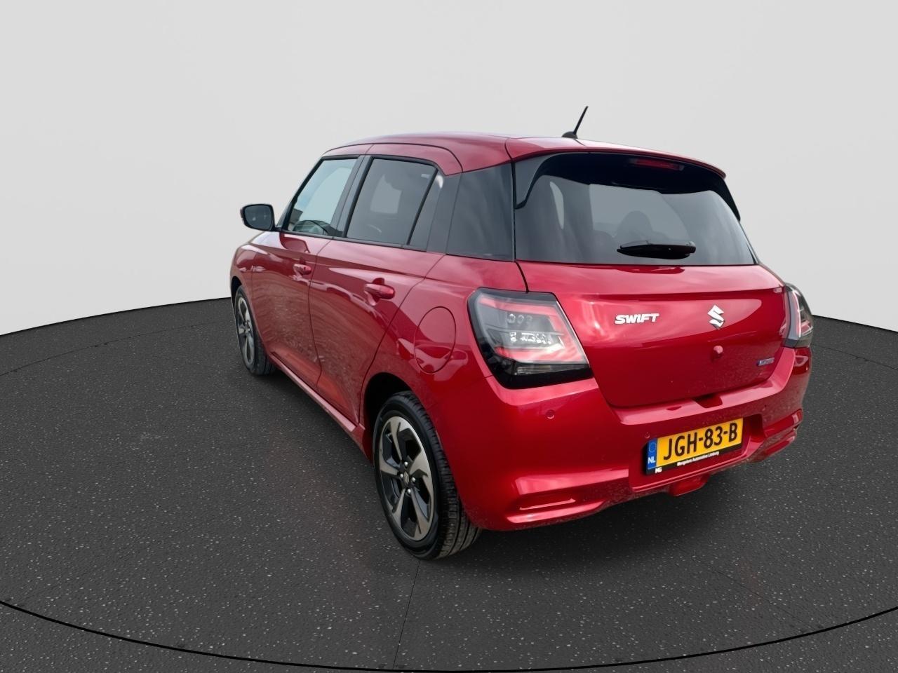 Suzuki SWIFT 1.2 Style Smart Hybrid | Rijklaar | Apple Carplay | Stoelverwarming | Camera