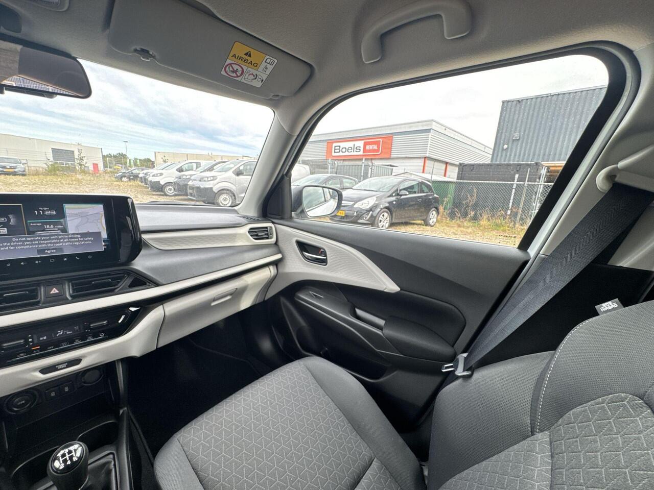 Suzuki SWIFT 1.2 Select Smart Hybrid | Rijklaar | Apple Carplay | Stoelverwarming | Camera