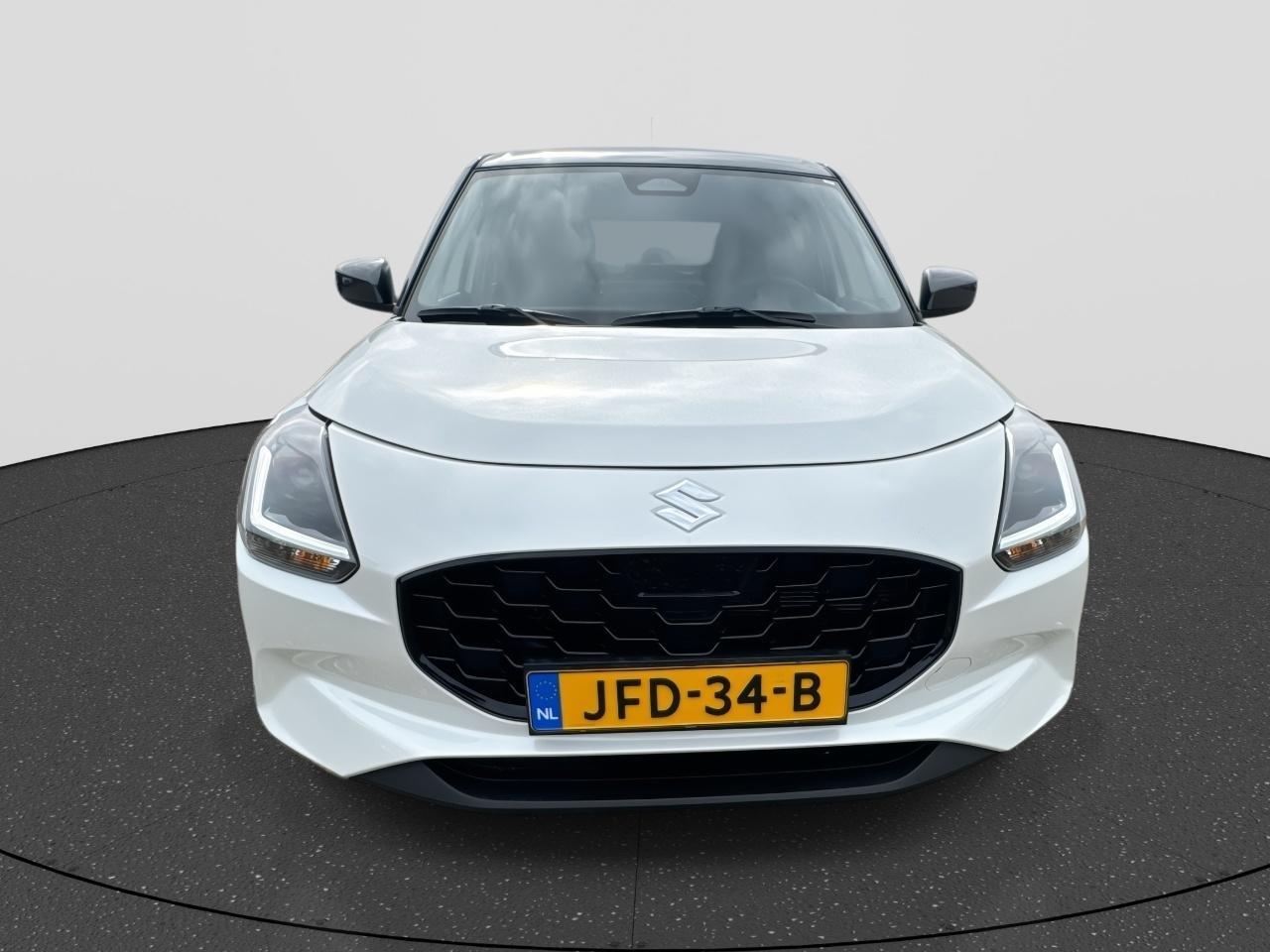 Suzuki SWIFT 1.2 Select Smart Hybrid | Rijklaar | Apple Carplay | Stoelverwarming | Camera