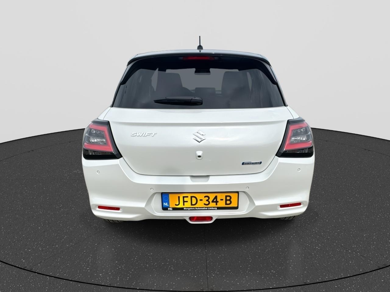 Suzuki SWIFT 1.2 Select Smart Hybrid | Rijklaar | Apple Carplay | Stoelverwarming | Camera