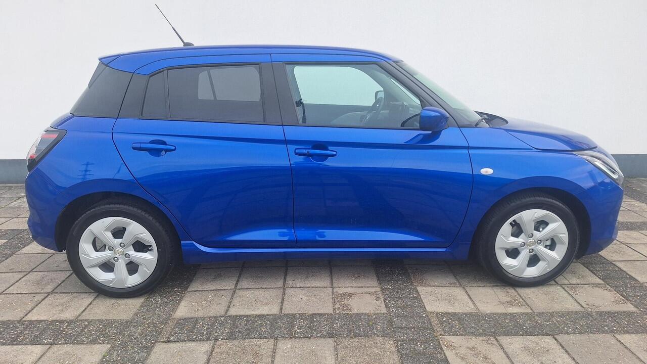 Suzuki SWIFT 1.2 Select Smart Hybrid rijklaar prijs