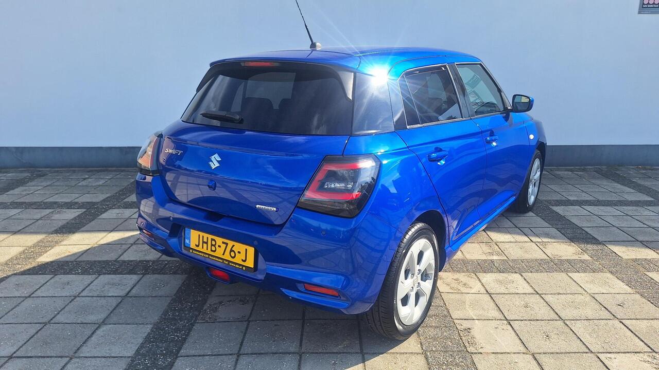 Suzuki SWIFT 1.2 Select Smart Hybrid rijklaar prijs