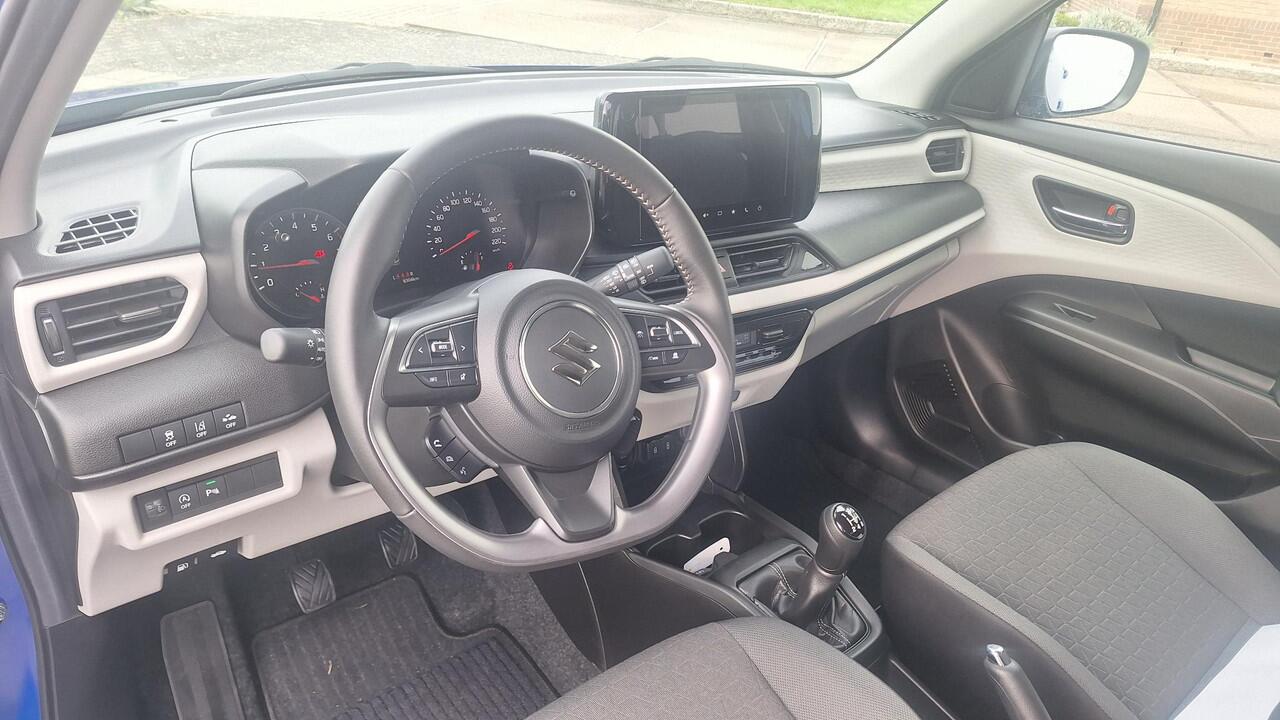 Suzuki SWIFT 1.2 Select Smart Hybrid rijklaar prijs