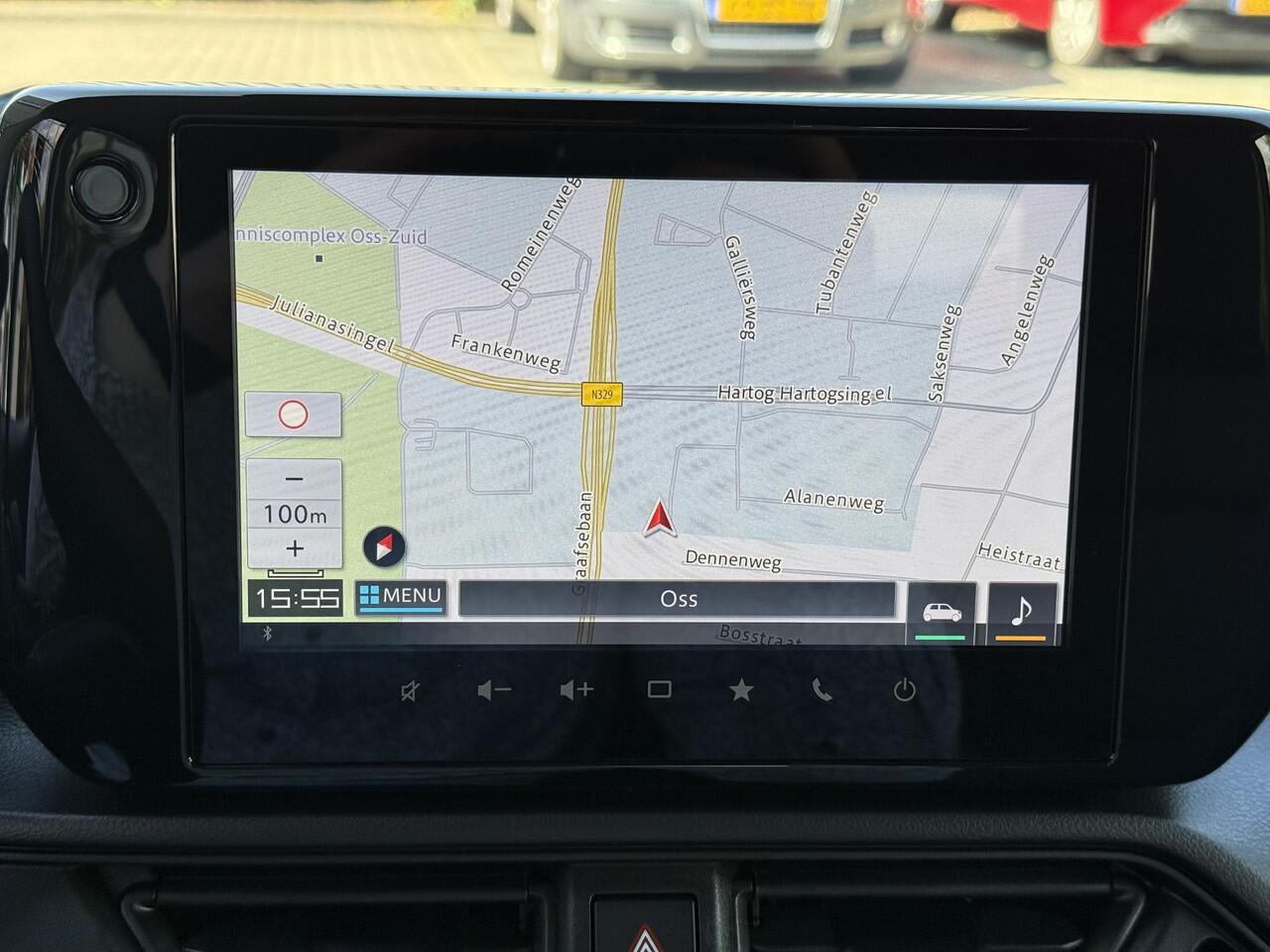 Suzuki SWIFT 1.2 Style Smart Hybrid **STOELVERWARMING/ KEYLESS/ NAVIGATIE/ DODEHOEK DETECTIE**