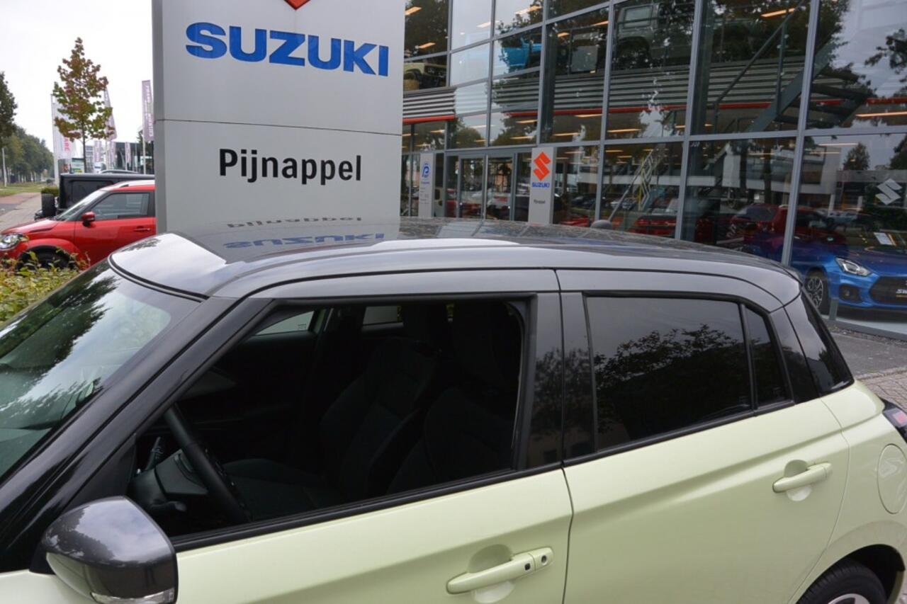 Suzuki SWIFT 1.2 Style AllGrip (4x4) 5-deurs Two-tone