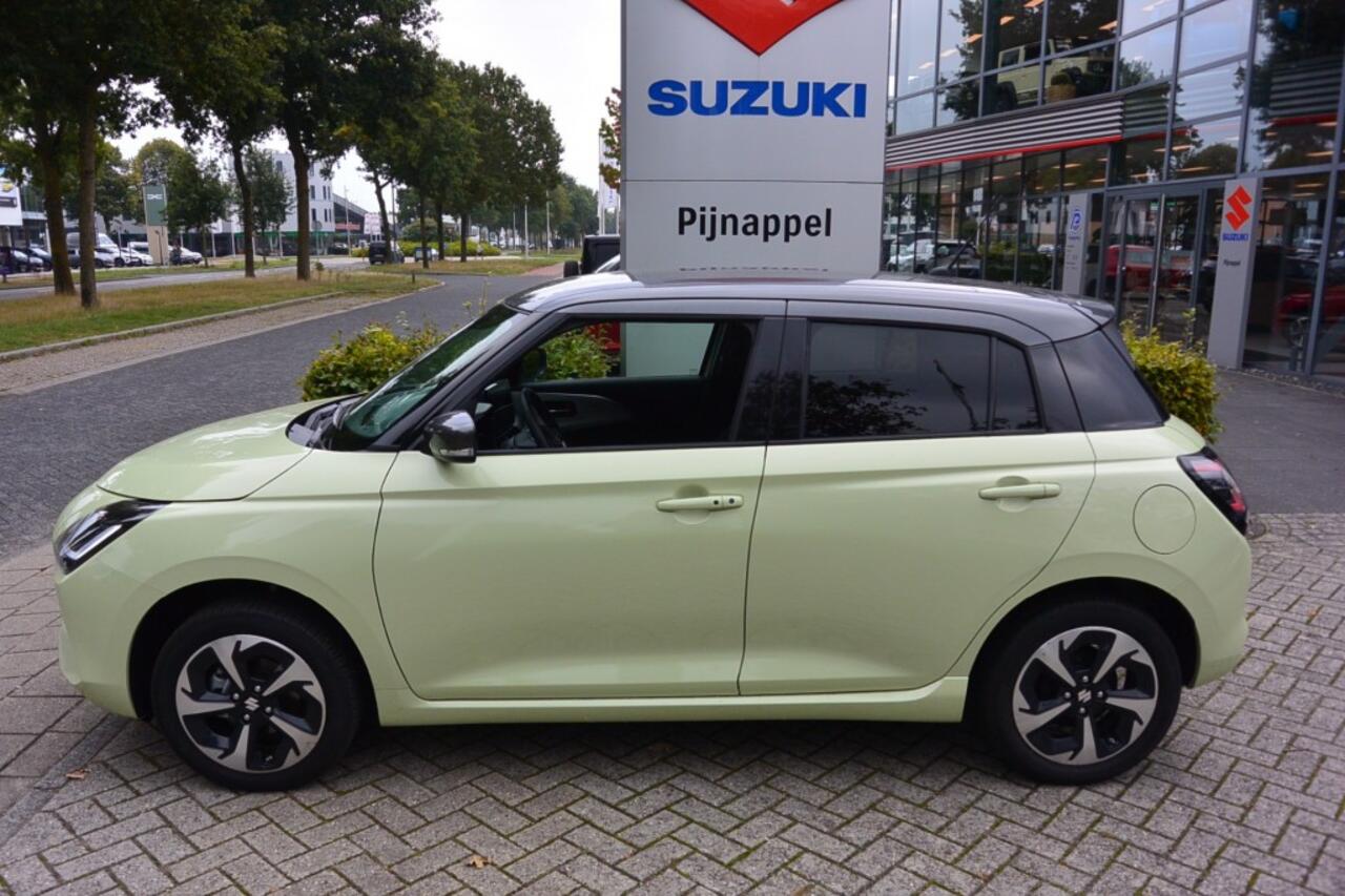 Suzuki SWIFT 1.2 Style AllGrip (4x4) 5-deurs Two-tone