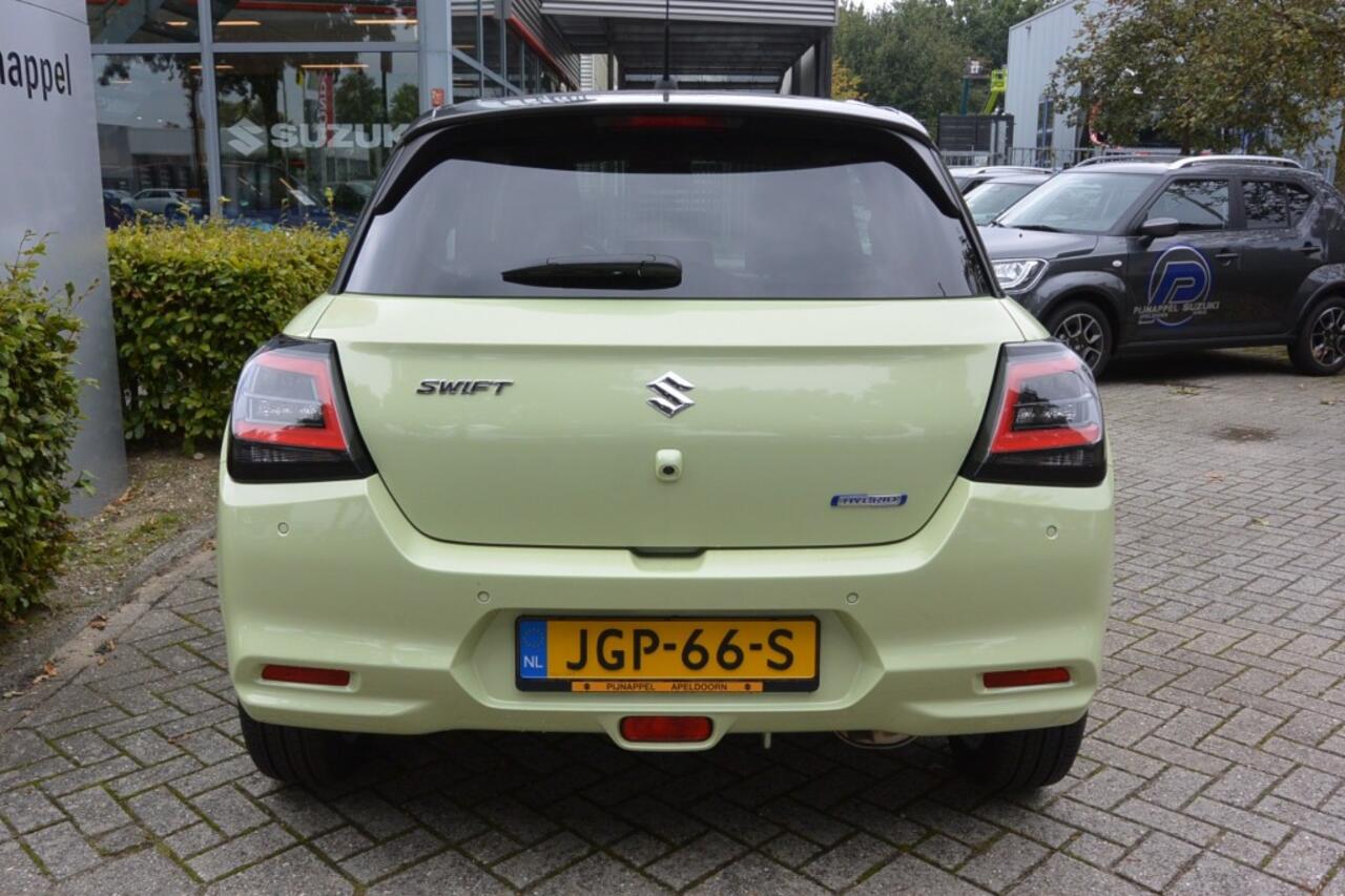 Suzuki SWIFT 1.2 Style AllGrip (4x4) 5-deurs Two-tone