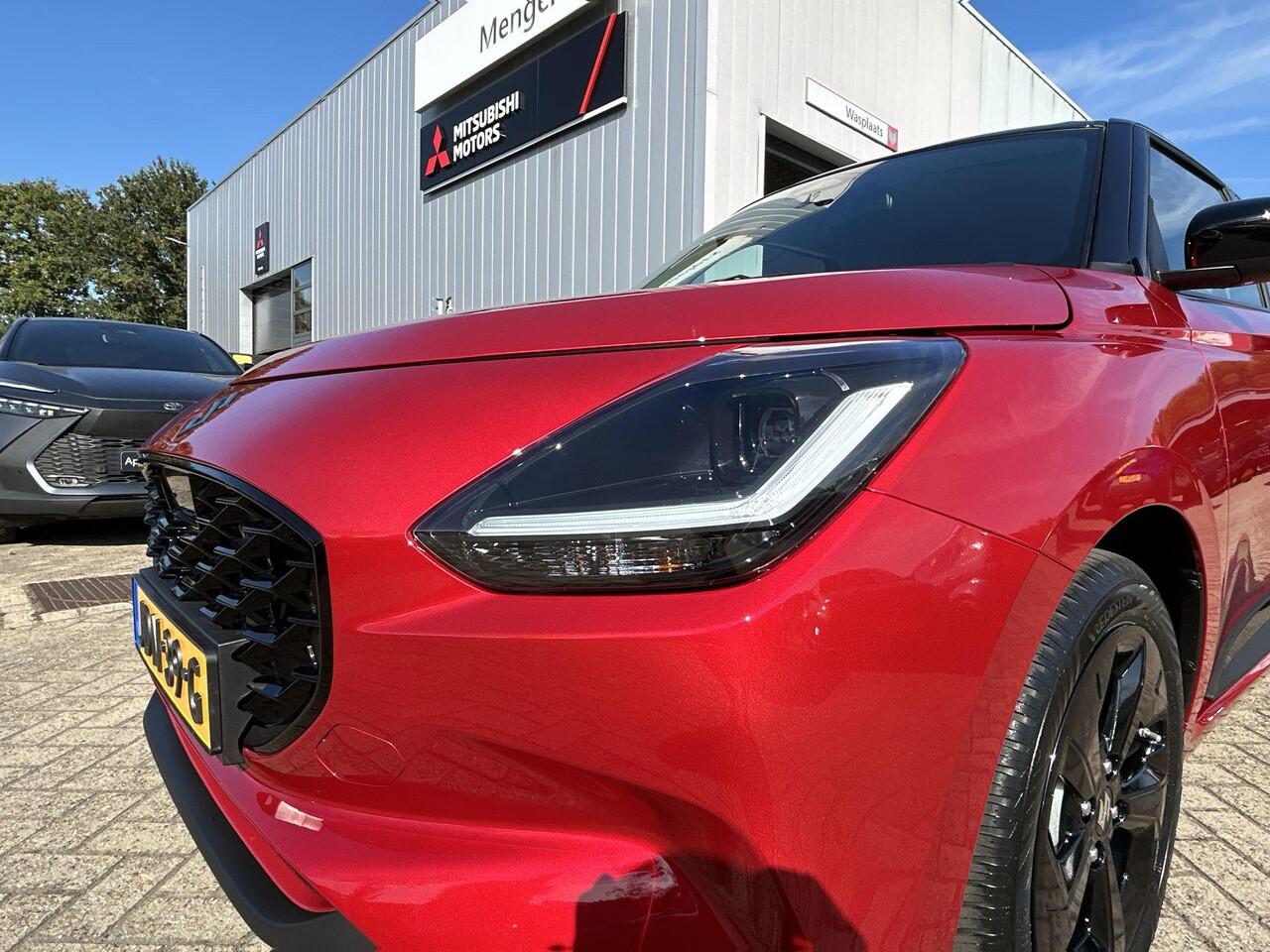 Suzuki SWIFT 1.2 Style Smart Hybrid | Rijklaar | Climate Control | Cruise Control Adaptief | Navigatie | Camera | Zeer compleet