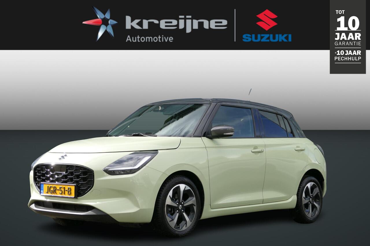 Suzuki SWIFT 1.2 Style Smart Hybrid | climate control | Stoelverwarming | Apple carplay | Rijklaarprijs