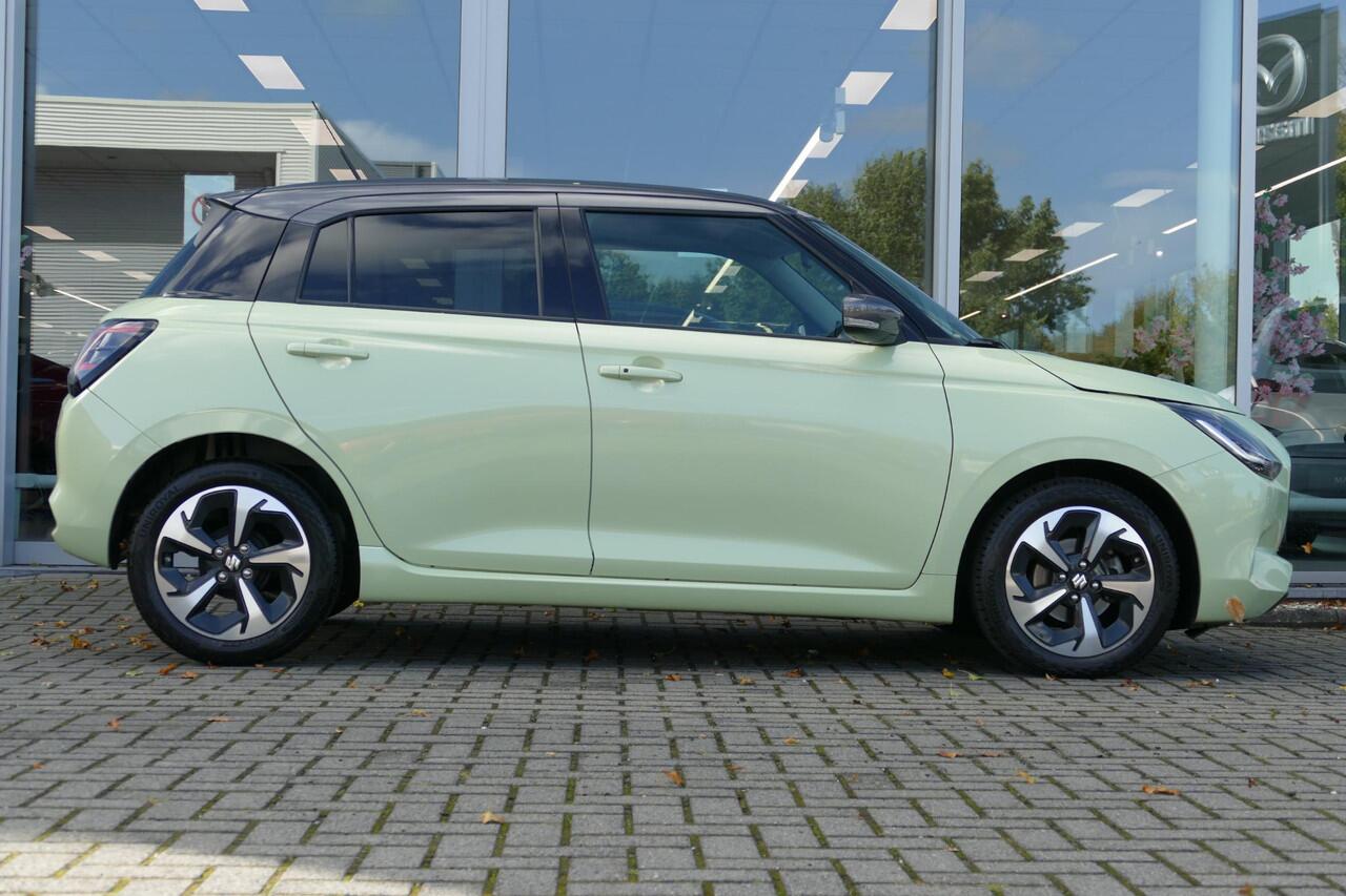 Suzuki SWIFT 1.2 Style Smart Hybrid | climate control | Stoelverwarming | Apple carplay | Rijklaarprijs