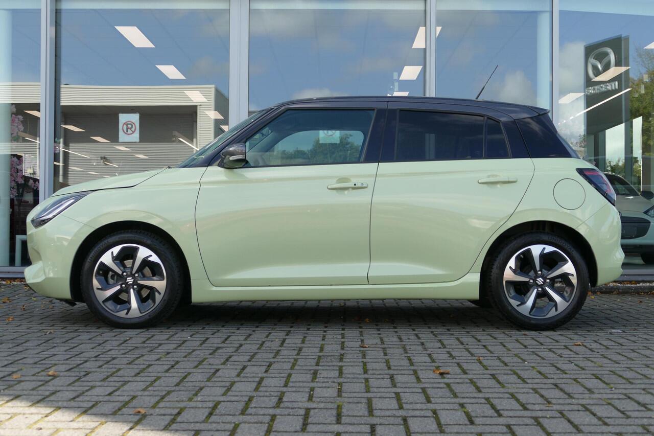 Suzuki SWIFT 1.2 Style Smart Hybrid | climate control | Stoelverwarming | Apple carplay | Rijklaarprijs