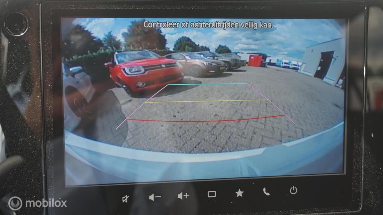 Suzuki SWIFT 1.2 Select Smart Hybrid AUTOMAAT