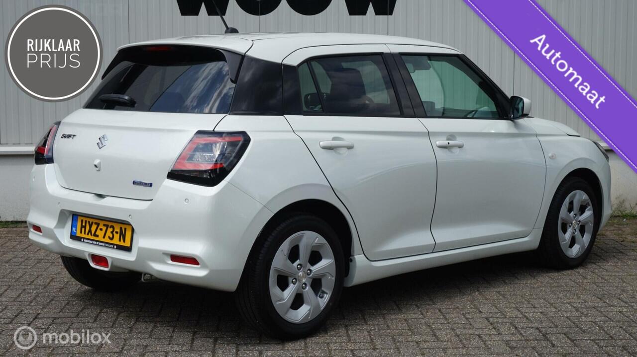 Suzuki SWIFT 1.2 Select Smart Hybrid AUTOMAAT