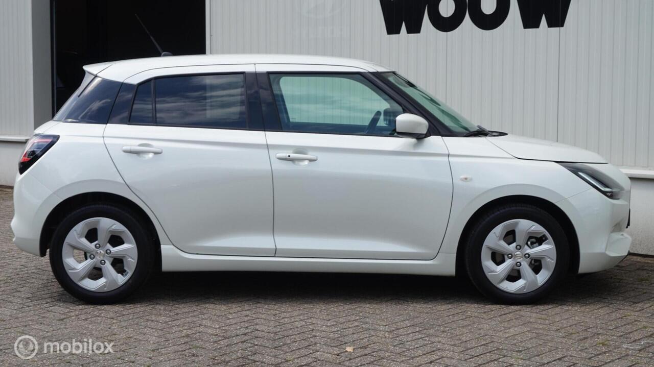 Suzuki SWIFT 1.2 Select Smart Hybrid AUTOMAAT