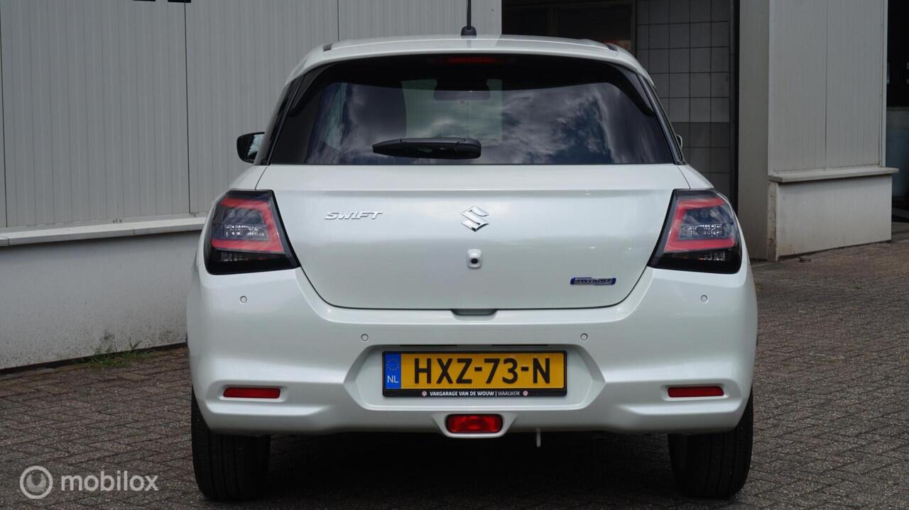 Suzuki SWIFT 1.2 Select Smart Hybrid AUTOMAAT