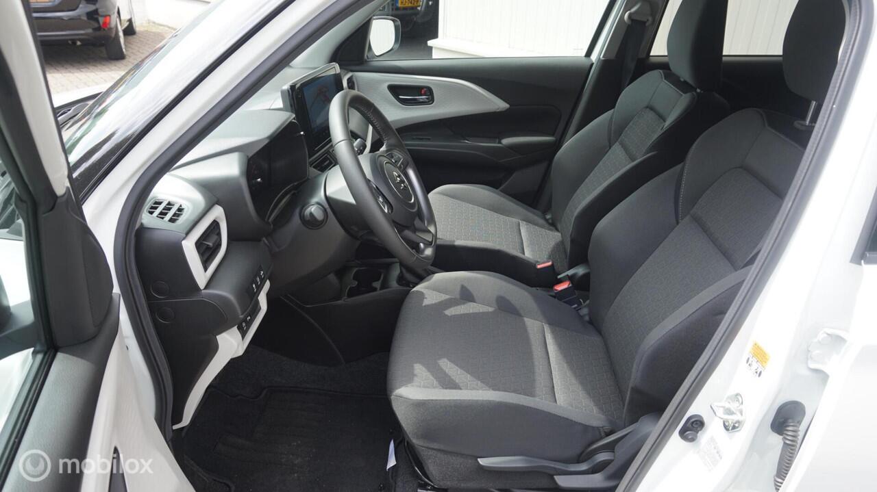 Suzuki SWIFT 1.2 Select Smart Hybrid AUTOMAAT