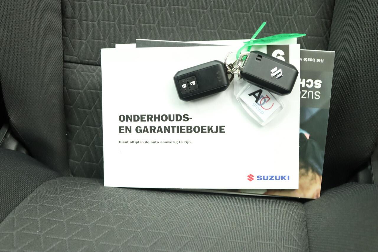 Suzuki SWIFT 1.2 Style Smart Hybrid | Climate control | Cruise control adaptive | Navigatie | Camera | Apple carplay, Android auto | Stoelverwarming |