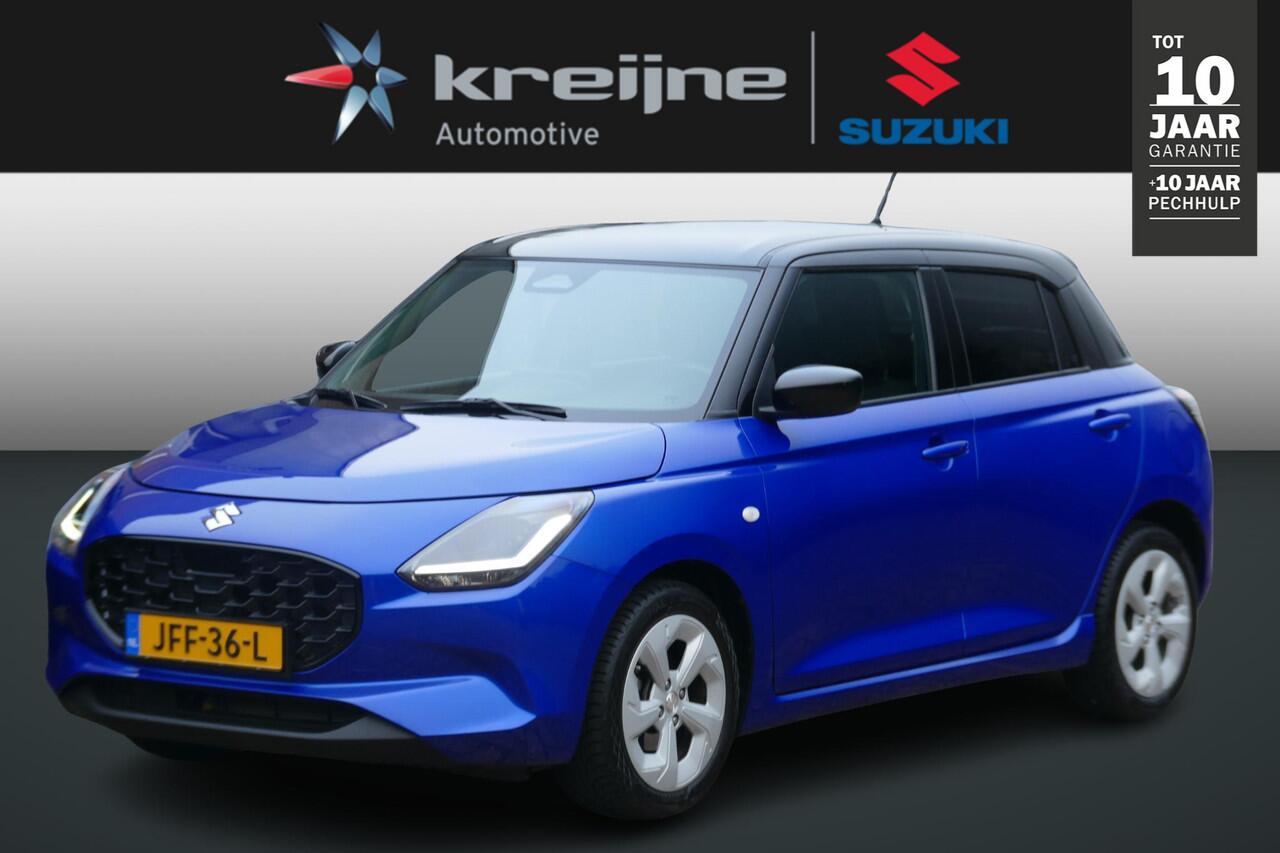 Suzuki SWIFT 1.2 Select Smart Hybrid | RIJKLAARPRIJS |