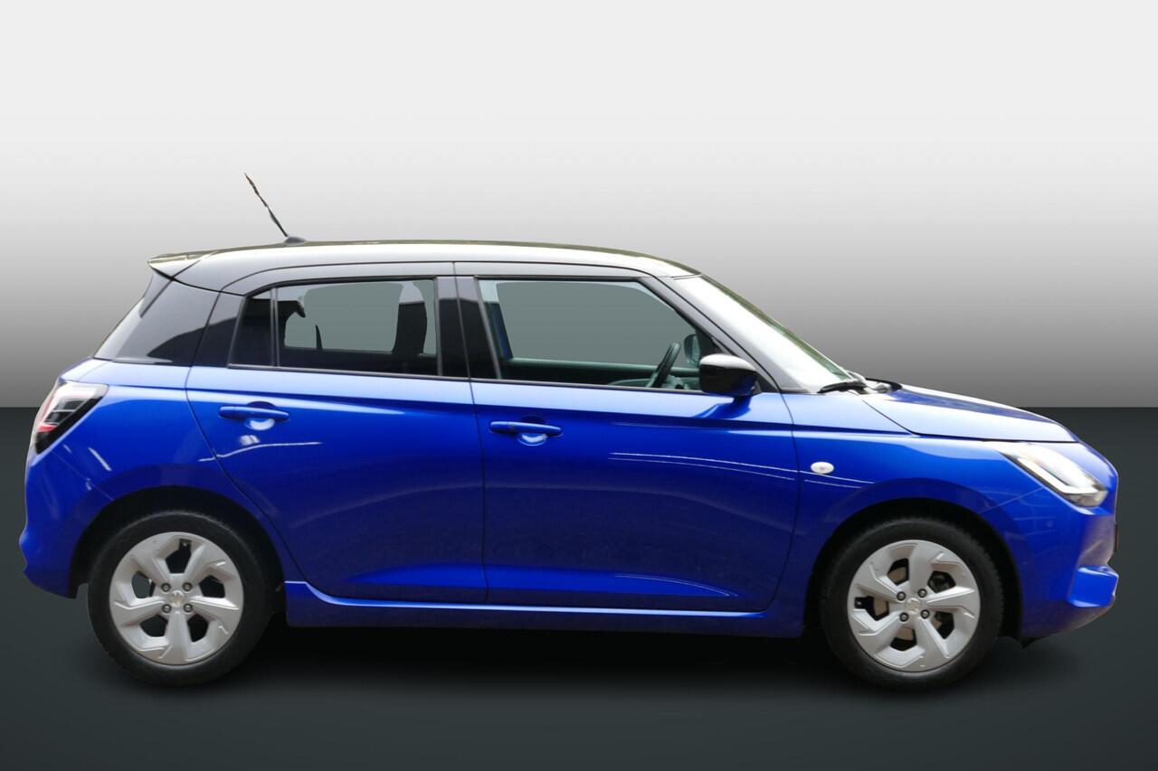 Suzuki SWIFT 1.2 Select Smart Hybrid | RIJKLAARPRIJS |