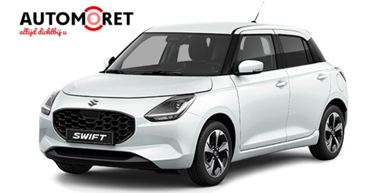Suzuki SWIFT 1.2 Style Smart Hybrid ¤1000,- voorraad voordeel| 10 jaar garantie