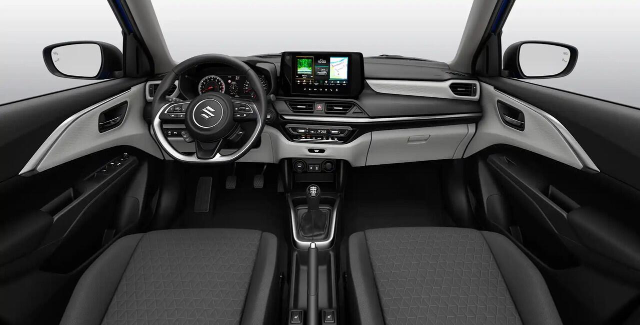 Suzuki SWIFT 1.2 Style Smart Hybrid ¤1000,- voorraad voordeel| 10 jaar garantie