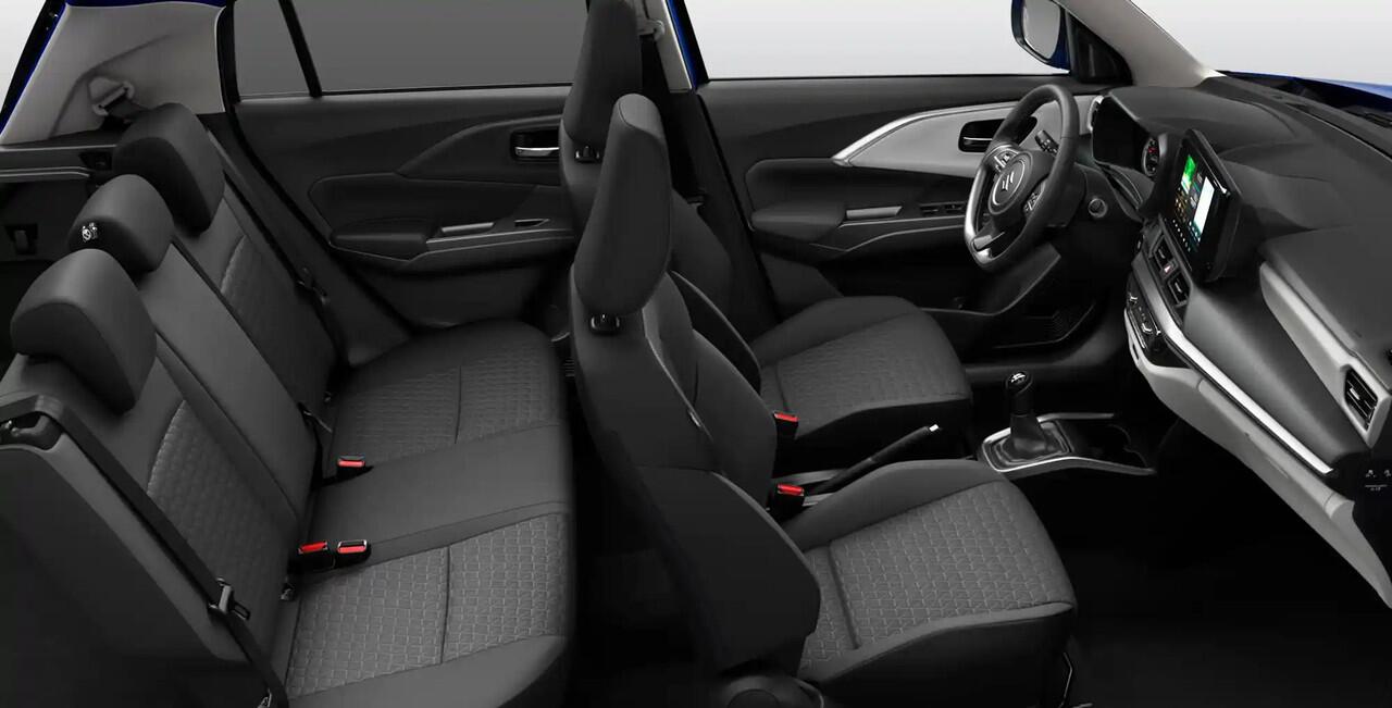 Suzuki SWIFT 1.2 Style Smart Hybrid ¤1000,- voorraad voordeel| 10 jaar garantie