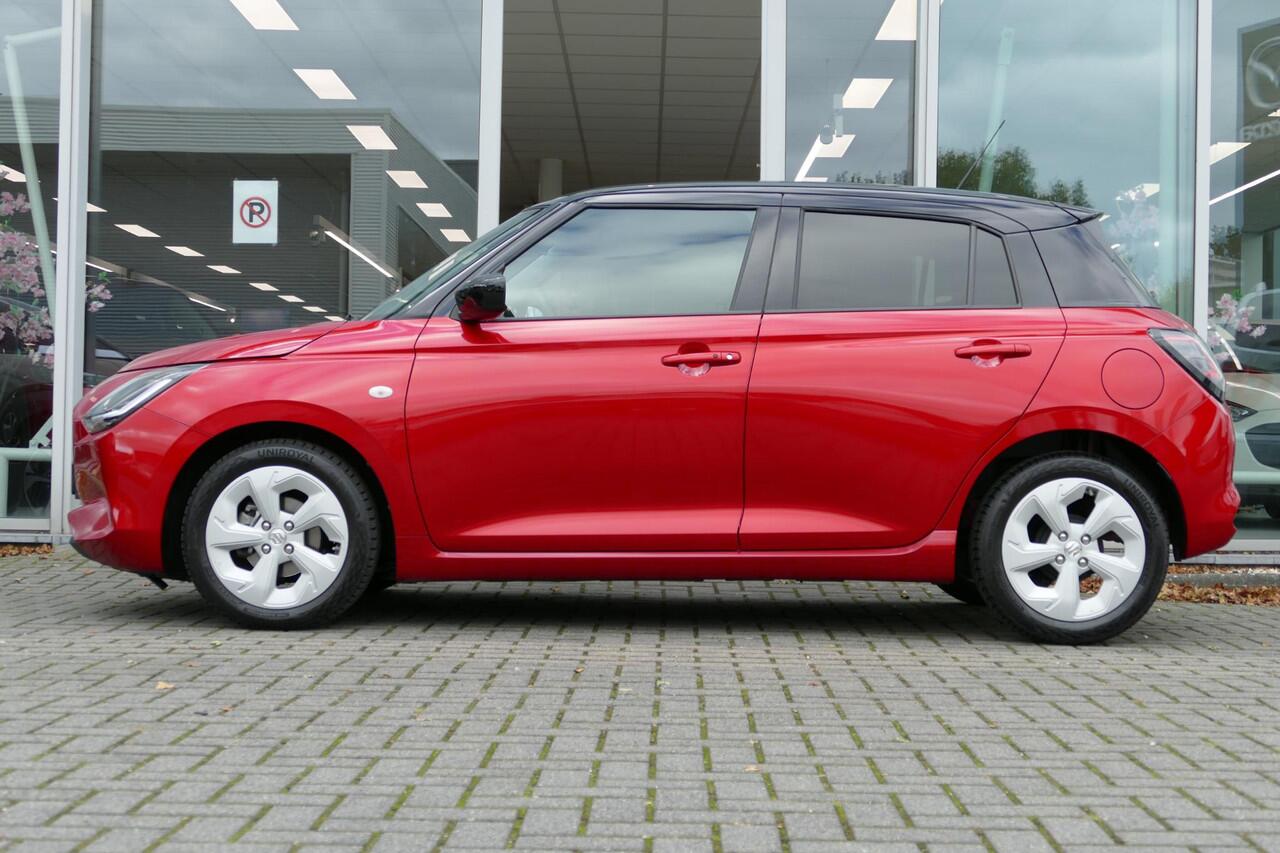 Suzuki SWIFT 1.2 Select Smart Hybrid | Stoelverwarming | Apple carplay | Adaptief Cruise | Rijklaarprijs |