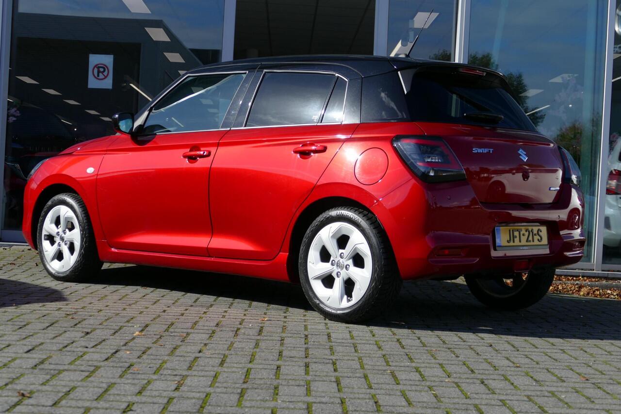 Suzuki SWIFT 1.2 Select Smart Hybrid | Stoelverwarming | Apple carplay | Adaptief Cruise | Rijklaarprijs |
