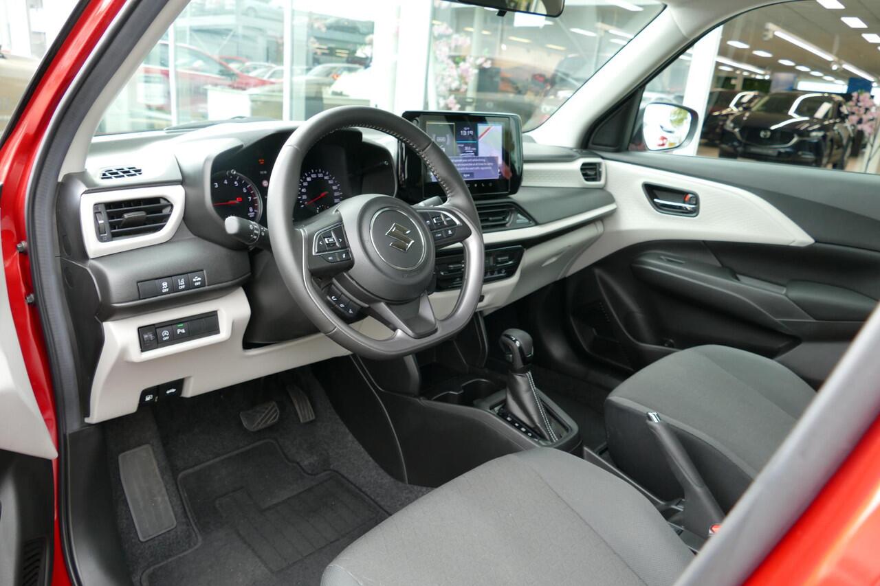 Suzuki SWIFT 1.2 Select Smart Hybrid | Stoelverwarming | Apple carplay | Adaptief Cruise | Rijklaarprijs |