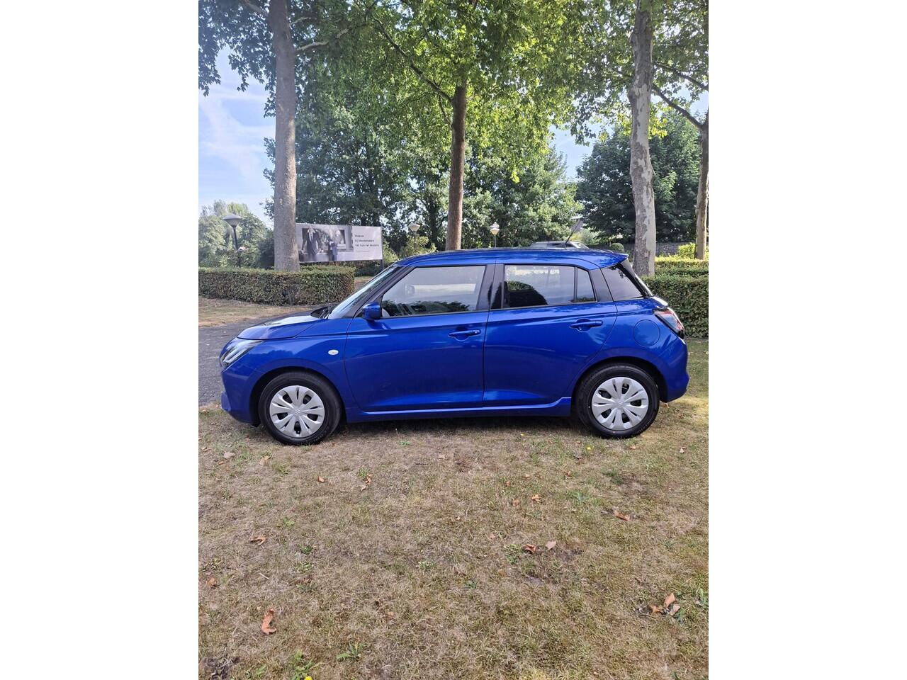 Suzuki SWIFT 1.2 Comfort Smart Hybrid