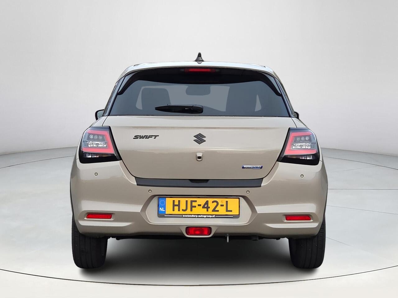 Suzuki SWIFT 1.2 Style GT PACK Smart Hybrid | DEMO VOORDEEL |