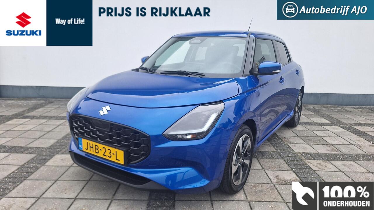 Suzuki SWIFT 1.2 Style Smart Hybrid Automaat rijklaar prijs