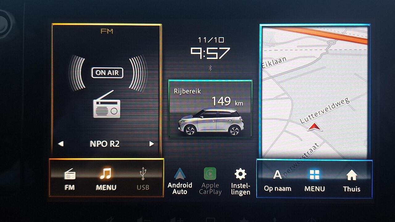 Suzuki SWIFT 1.2 Style Smart Hybrid Automaat rijklaar prijs