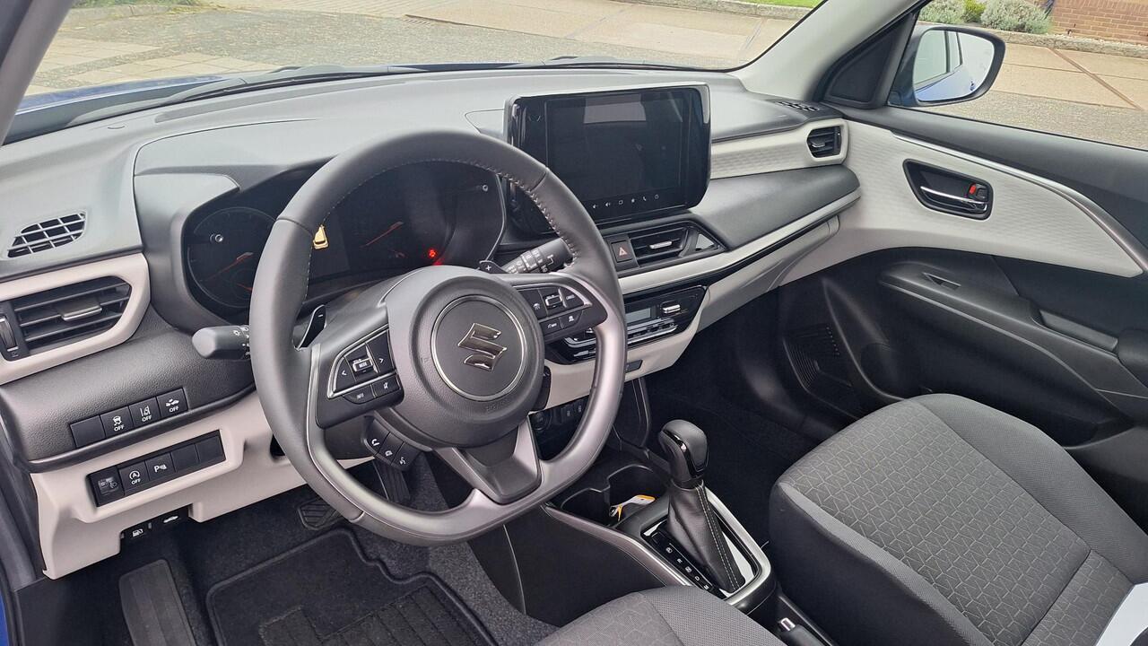 Suzuki SWIFT 1.2 Style Smart Hybrid Automaat rijklaar prijs