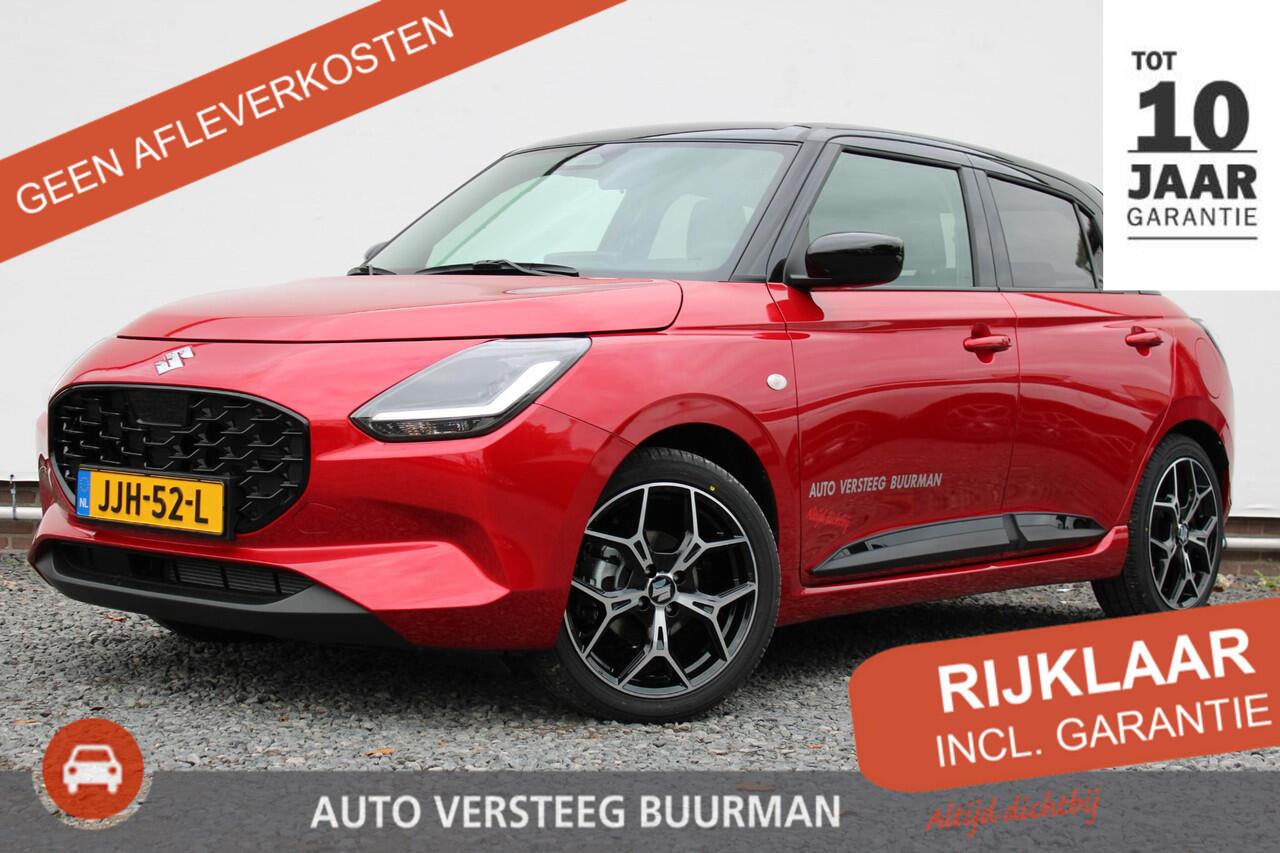 Suzuki SWIFT 1.2 Select Smart Hybrid Automaat, Speciale uitvoering, DEMODEAL!