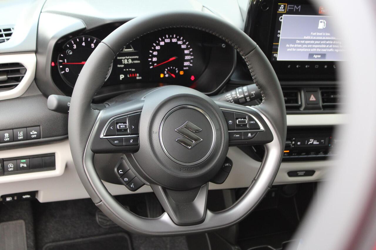 Suzuki SWIFT 1.2 Select Smart Hybrid Automaat, Speciale uitvoering, DEMODEAL!