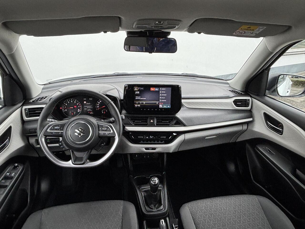 Suzuki SWIFT 1.2 Select Smart Hybrid Rijklaar prijs