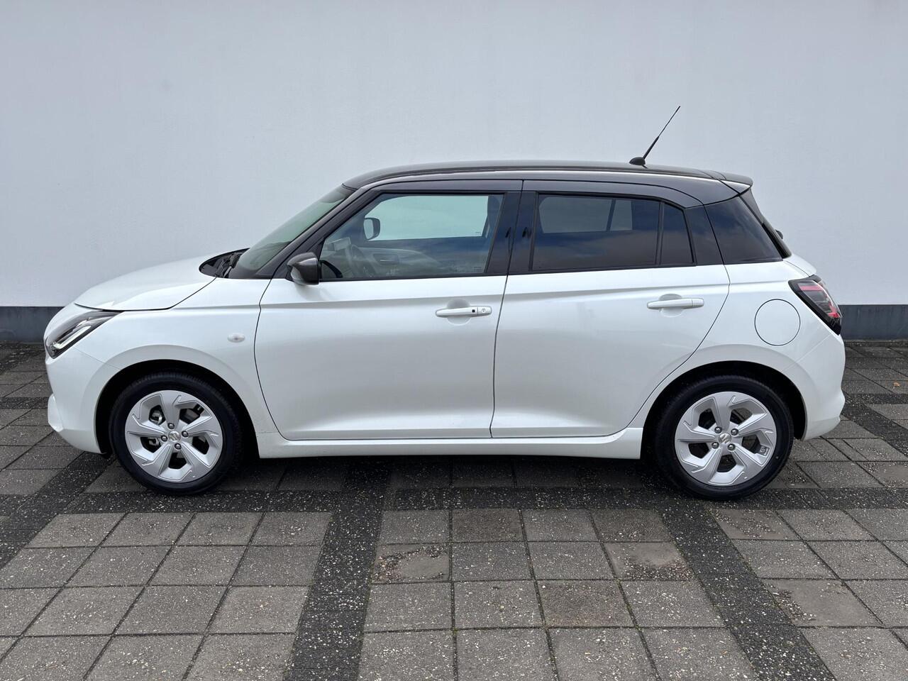 Suzuki SWIFT 1.2 Select Smart Hybrid Rijklaar prijs