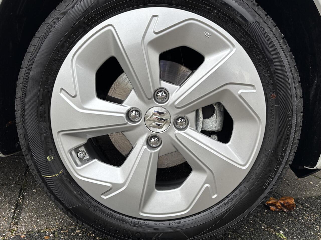 Suzuki SWIFT 1.2 Select Smart Hybrid Rijklaar prijs