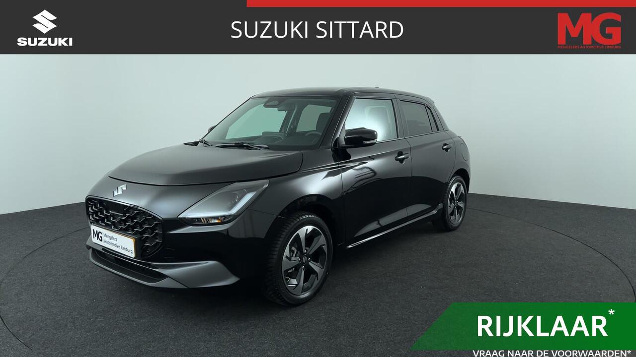 Suzuki SWIFT 1.2 Style Smart Hybrid | Demo | Rijklaar |
