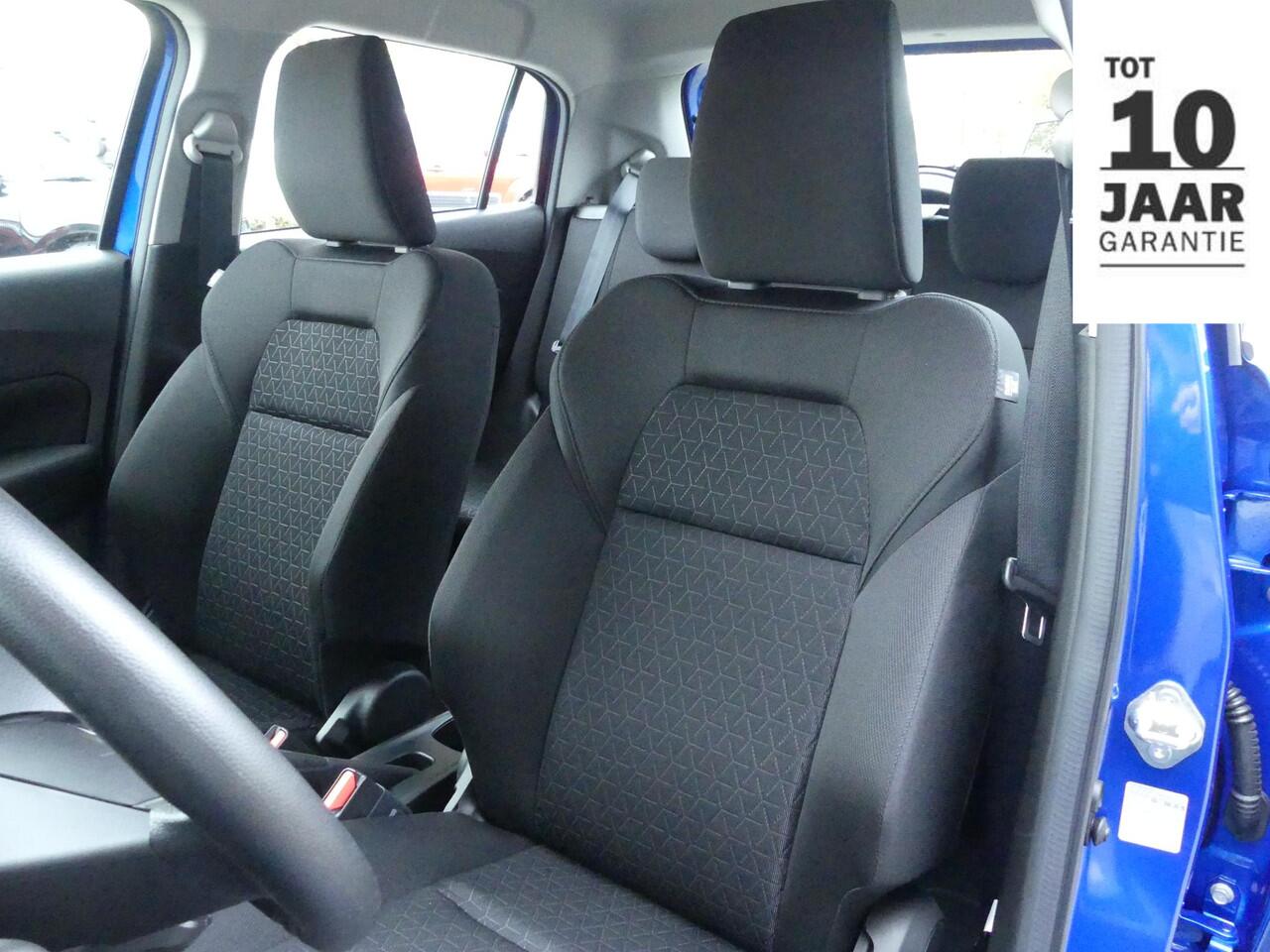 Suzuki SWIFT 1.2 Comfort Smart Hybrid 6 jaar fabrieksgarantie, Apple Carpl/Andr Auto, Camera