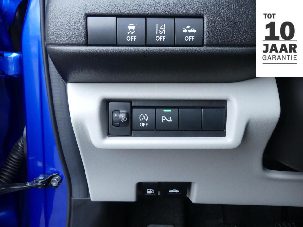 Suzuki SWIFT 1.2 Comfort Smart Hybrid 6 jaar fabrieksgarantie, Apple Carpl/Andr Auto, Camera