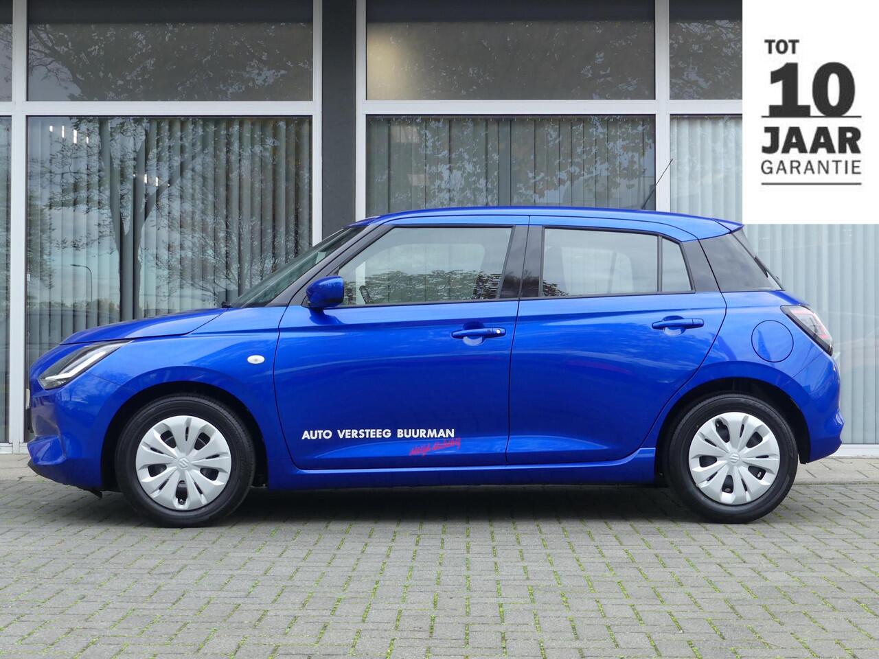 Suzuki SWIFT 1.2 Comfort Smart Hybrid 6 jaar fabrieksgarantie, Apple Carpl/Andr Auto, Camera